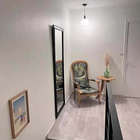 L'echappee Gatinaise Holiday home Secondigny