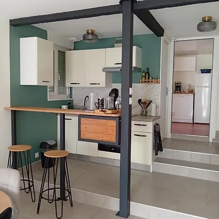 Holiday home L'echappee Gatinaise *