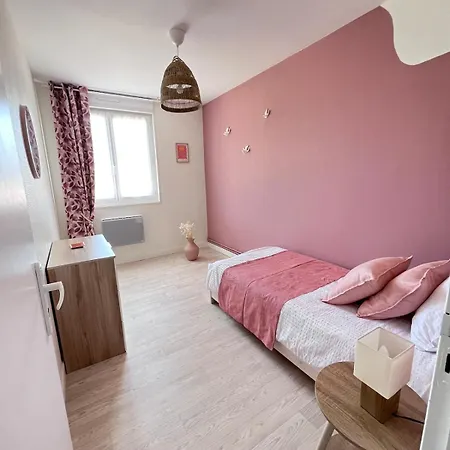 L'echappee Gatinaise Holiday home *